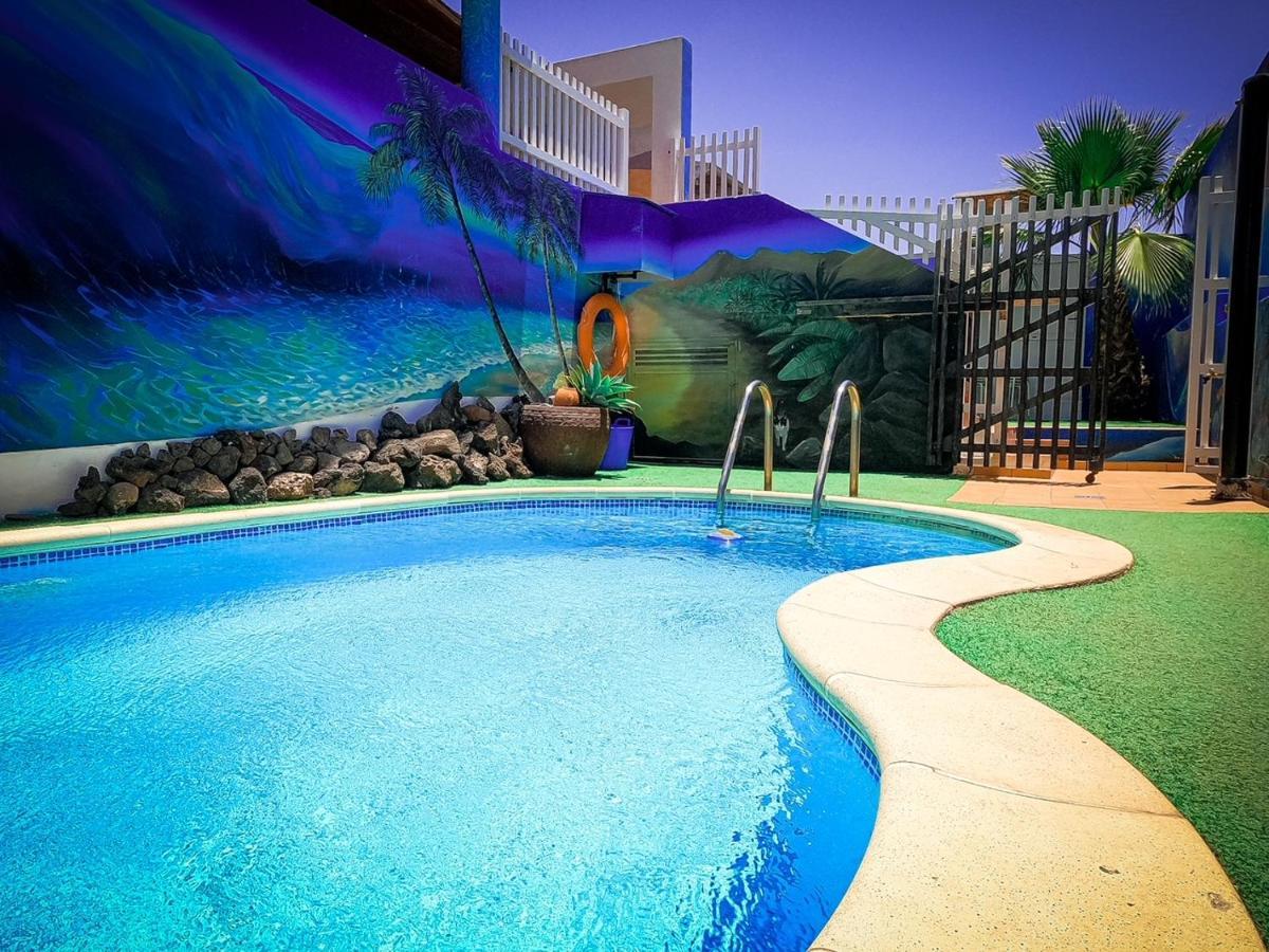 Surf Riders Fuerteventura (adults Only) 게스트하우스 코라레호